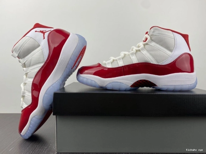 Jordan Air CT8012-116 Retro 'CHERRY' 11 0813